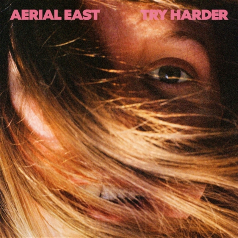 Try Harder - Coloured Vinyl/Product Detail/Alternative