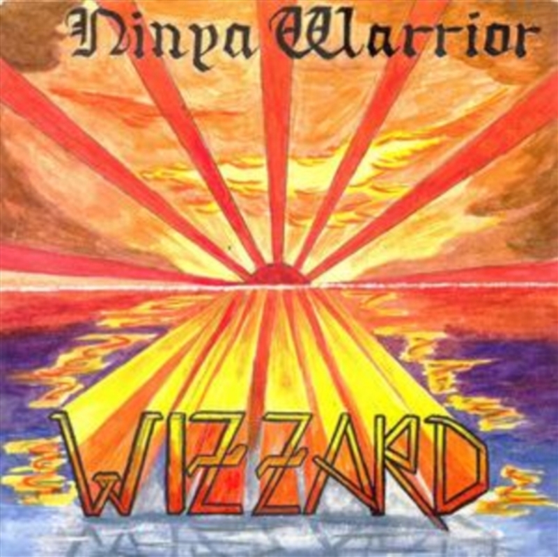 Ninya Warrior: The Anthology/Product Detail/Rock/Pop