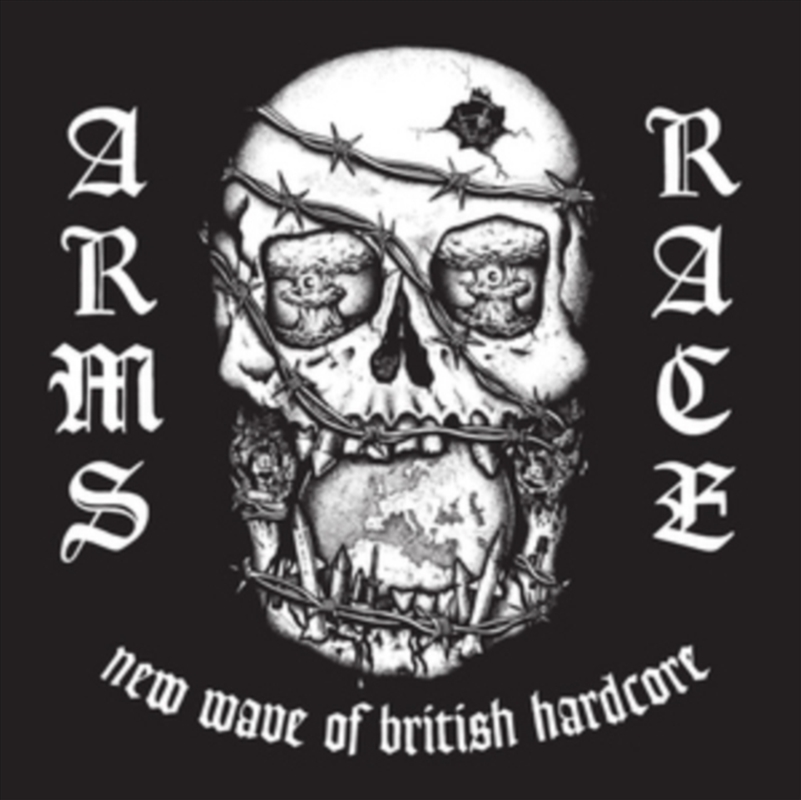 New Wave Of British Hardcore/Product Detail/Rock