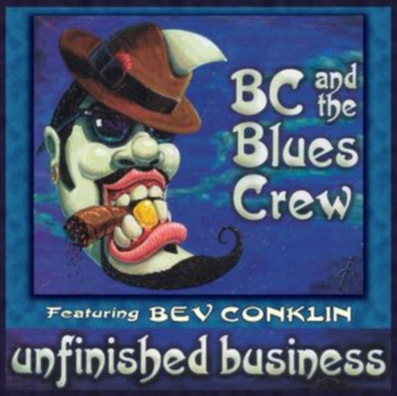 Unfinished Business/Product Detail/Blues