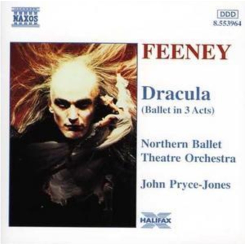 Feeney: Dracula/Product Detail/Classical