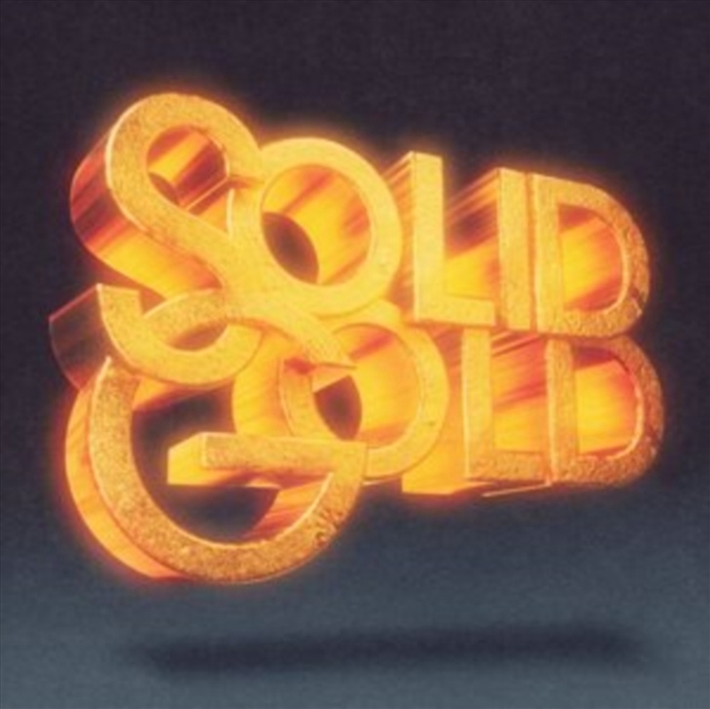 Solid Gold/Product Detail/Rock/Pop