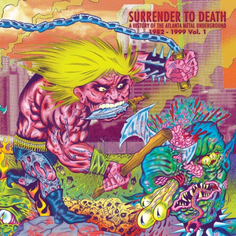 Surrender To Death: A History/Product Detail/Rock/Pop