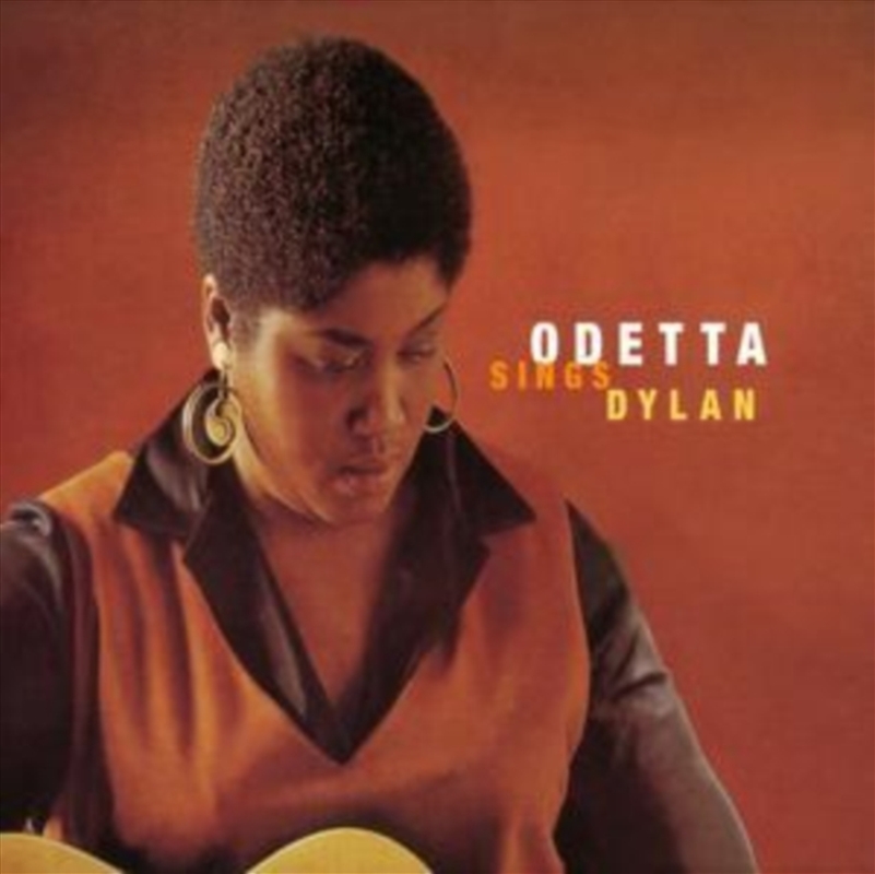 Odetta Sings Dylan/Product Detail/Blues