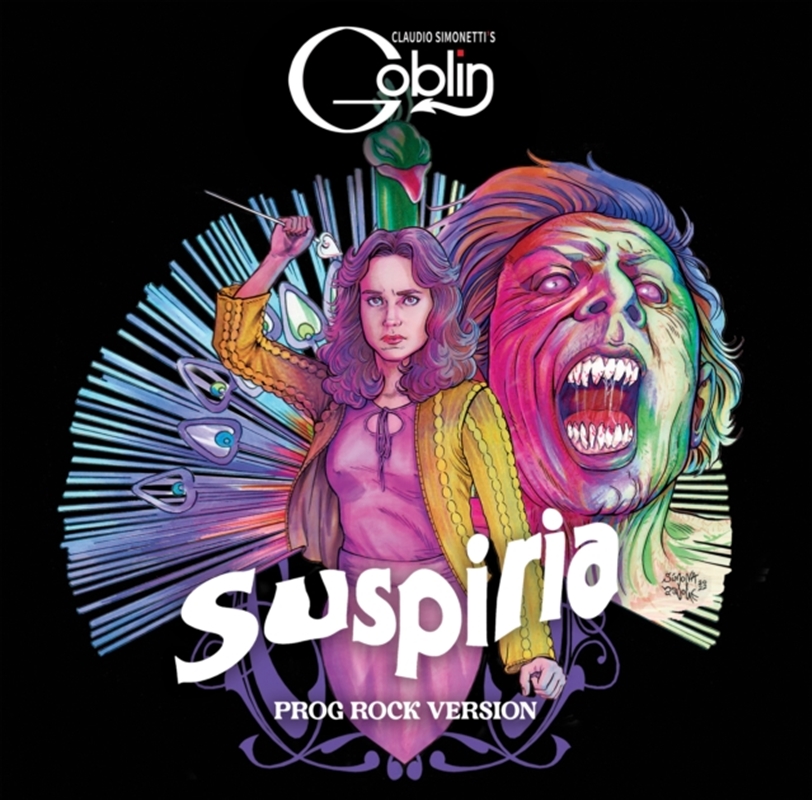 Suspiria - O.S.T./Product Detail/Soundtrack