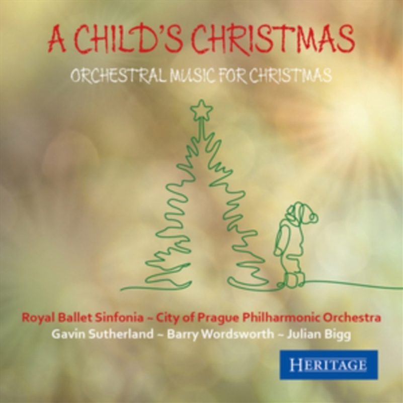 Child's Christmas - Orchestral/Product Detail/Christmas