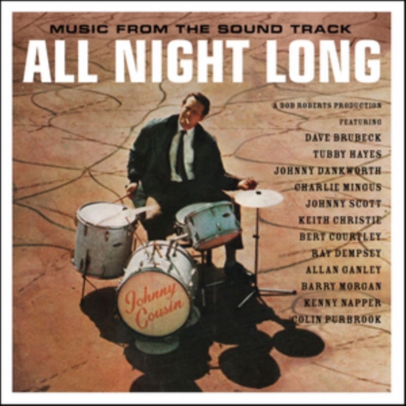 All Night Long/Product Detail/Soundtrack