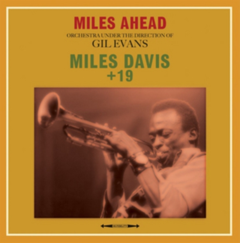 Miles Ahead/Product Detail/Jazz