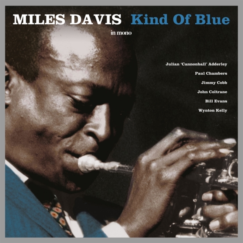 Kind Of Blue Mono/Product Detail/Jazz