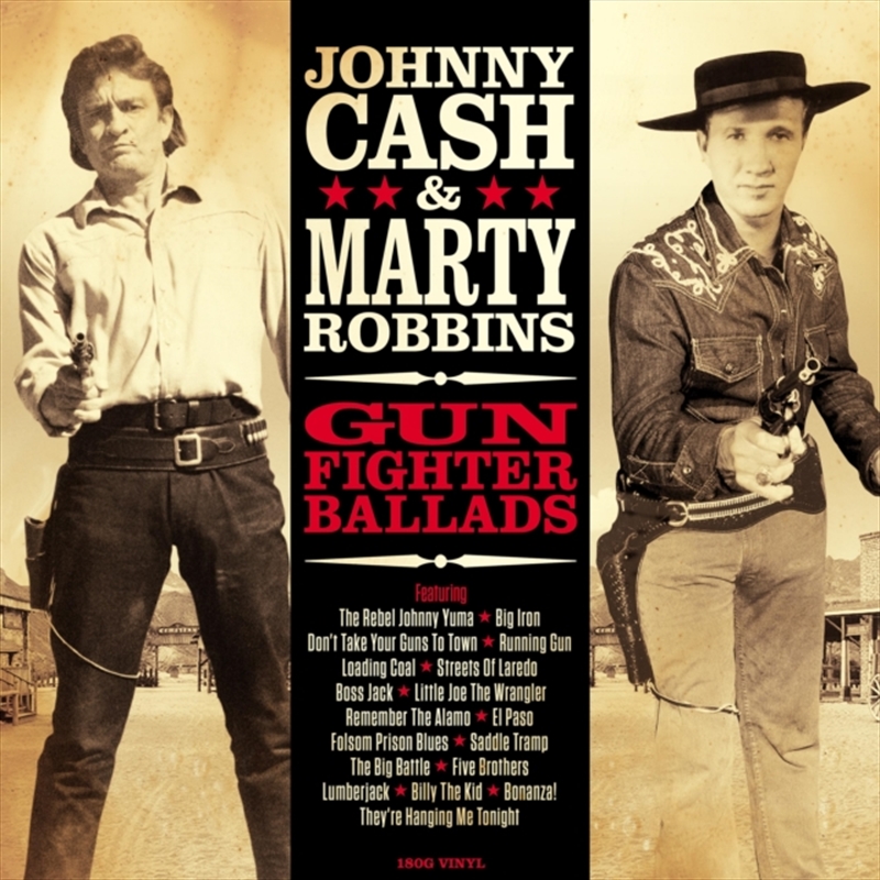 Gunfighter Ballads/Product Detail/Rock/Pop