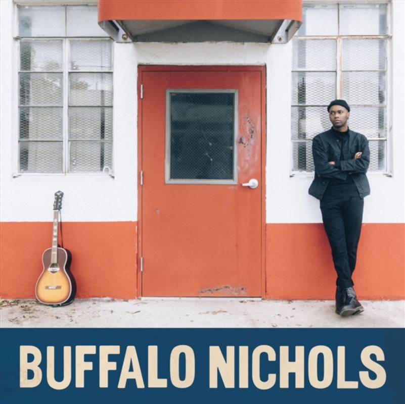 Buffalo Nichols/Product Detail/Blues