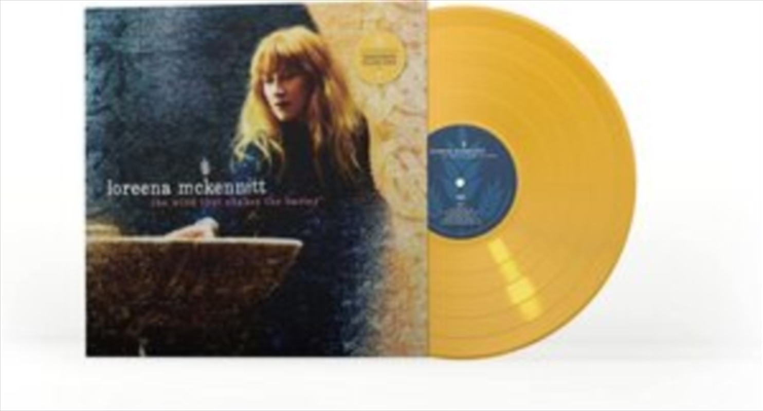 The Wind That Shakes The Barley [Transparent Yellow Vinyl]/Product Detail/Blues