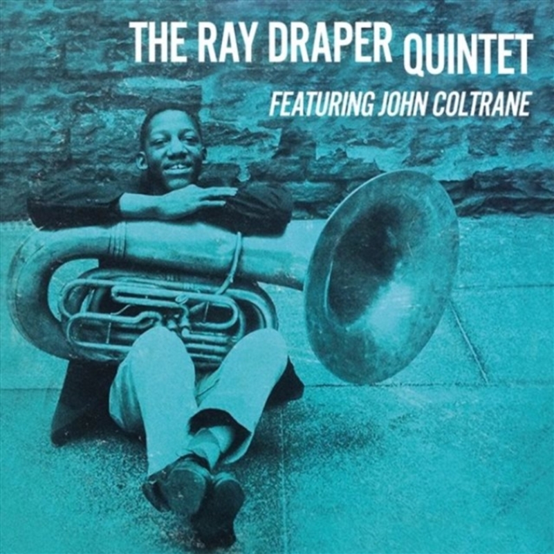 Ray Draper Quintet Featuring John Coltrane/Product Detail/Jazz