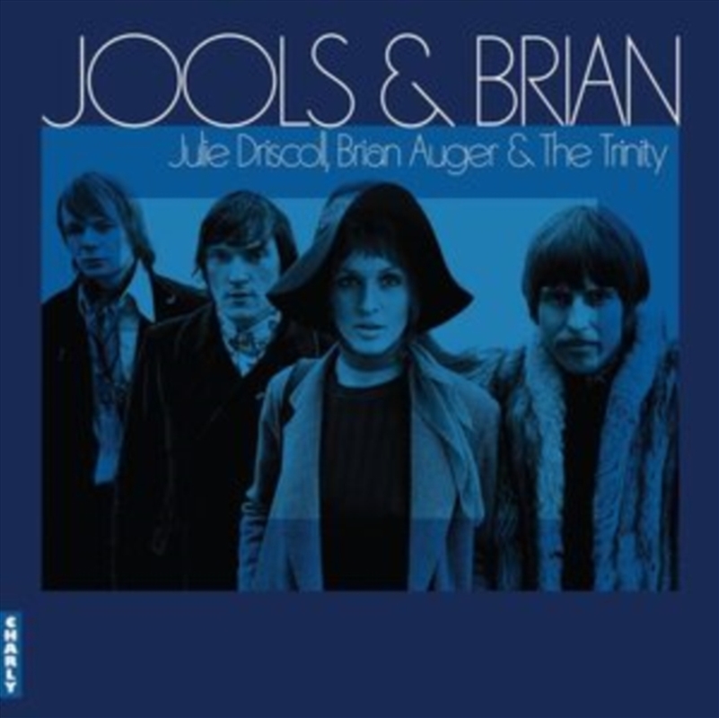 Jools / Brian/Product Detail/Rock/Pop