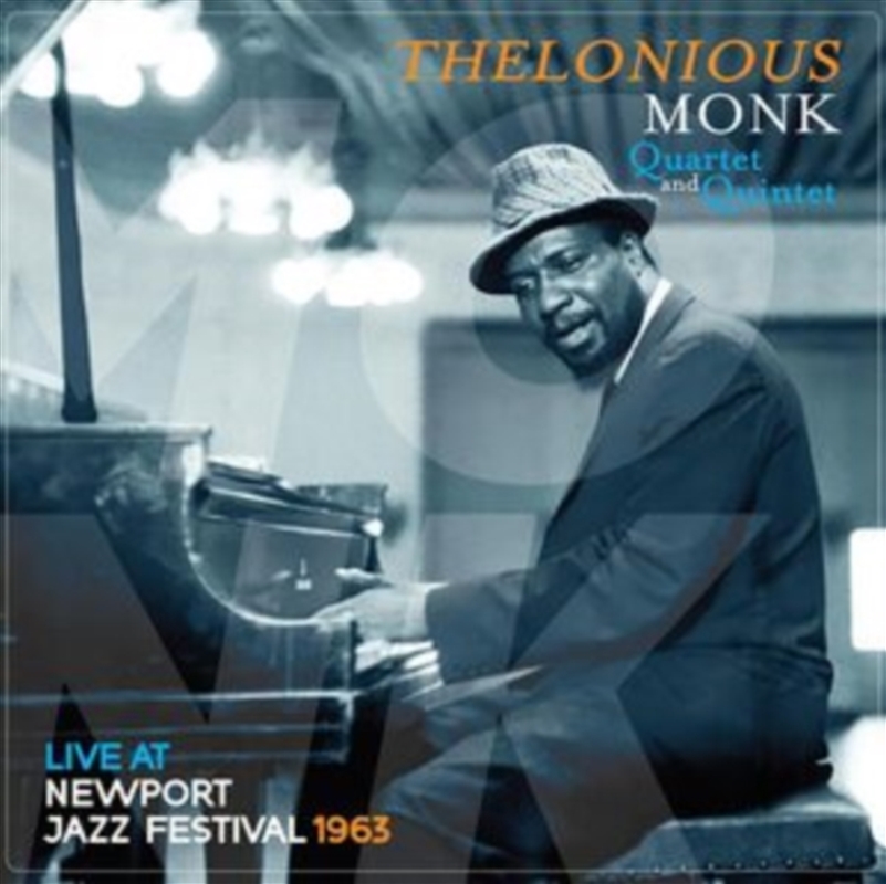 Live At Newport Festival 1963/Product Detail/Jazz