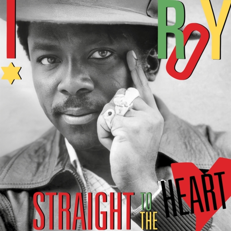 Straight To The Heart/Product Detail/Reggae