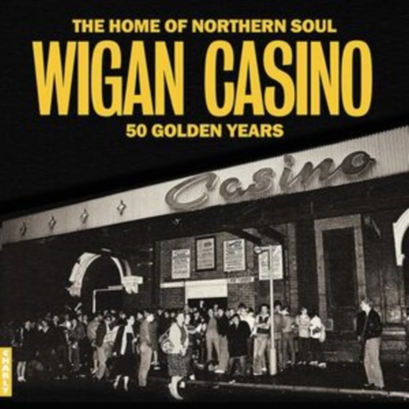 Wigan Casino: 50 Golden Years/Product Detail/Rock/Pop