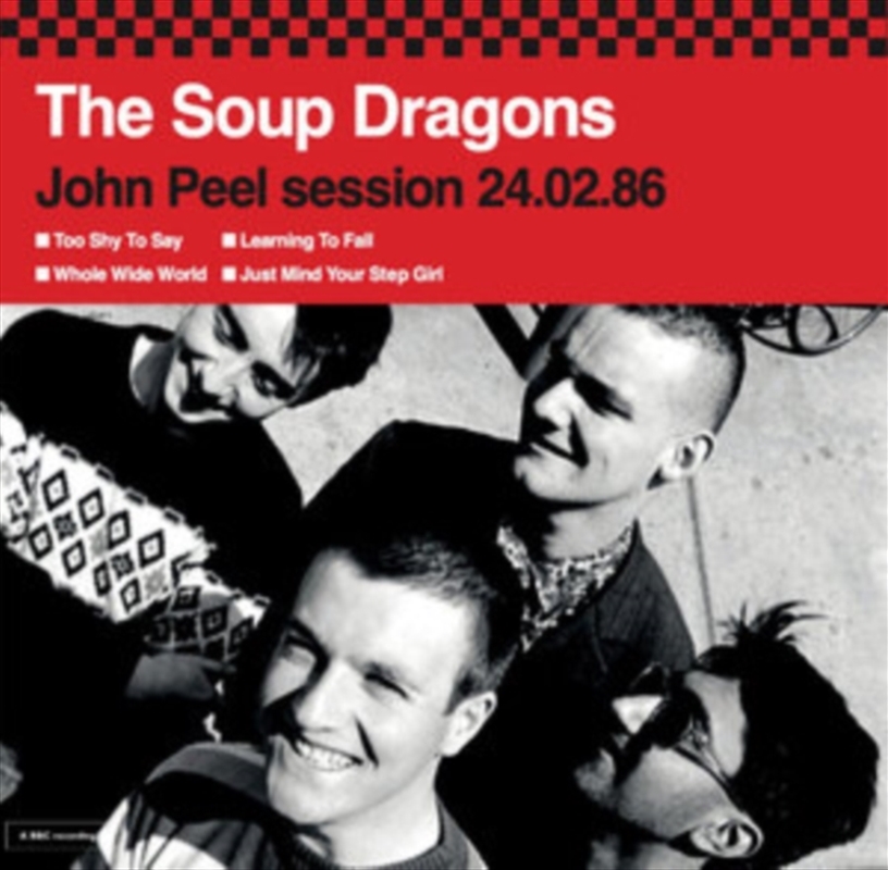 John Peel Session 24.02.86/Product Detail/Rock/Pop