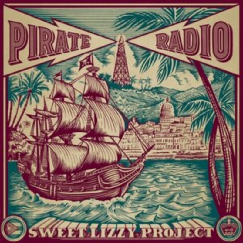 Pirate Radio/Product Detail/Rock/Pop