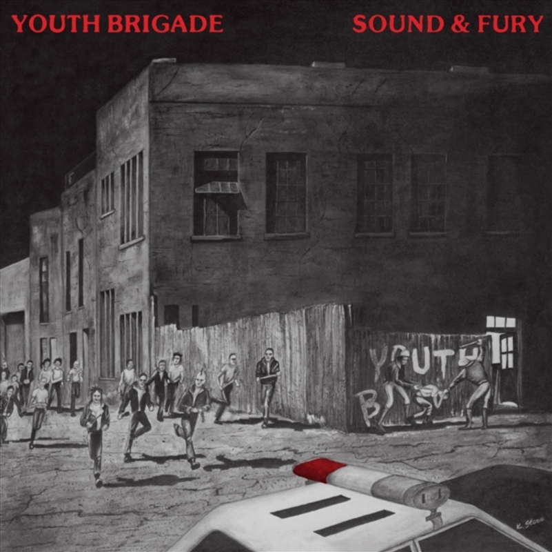 Sound & Fury: Trust Edition/Product Detail/Rock/Pop