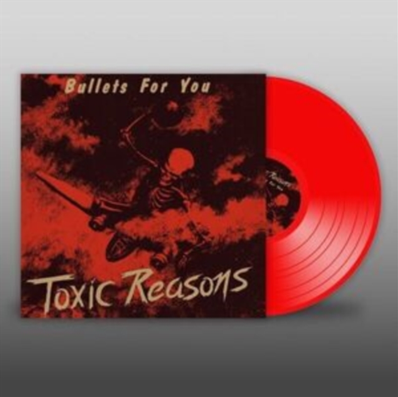 Bullets For You/Product Detail/Rock/Pop