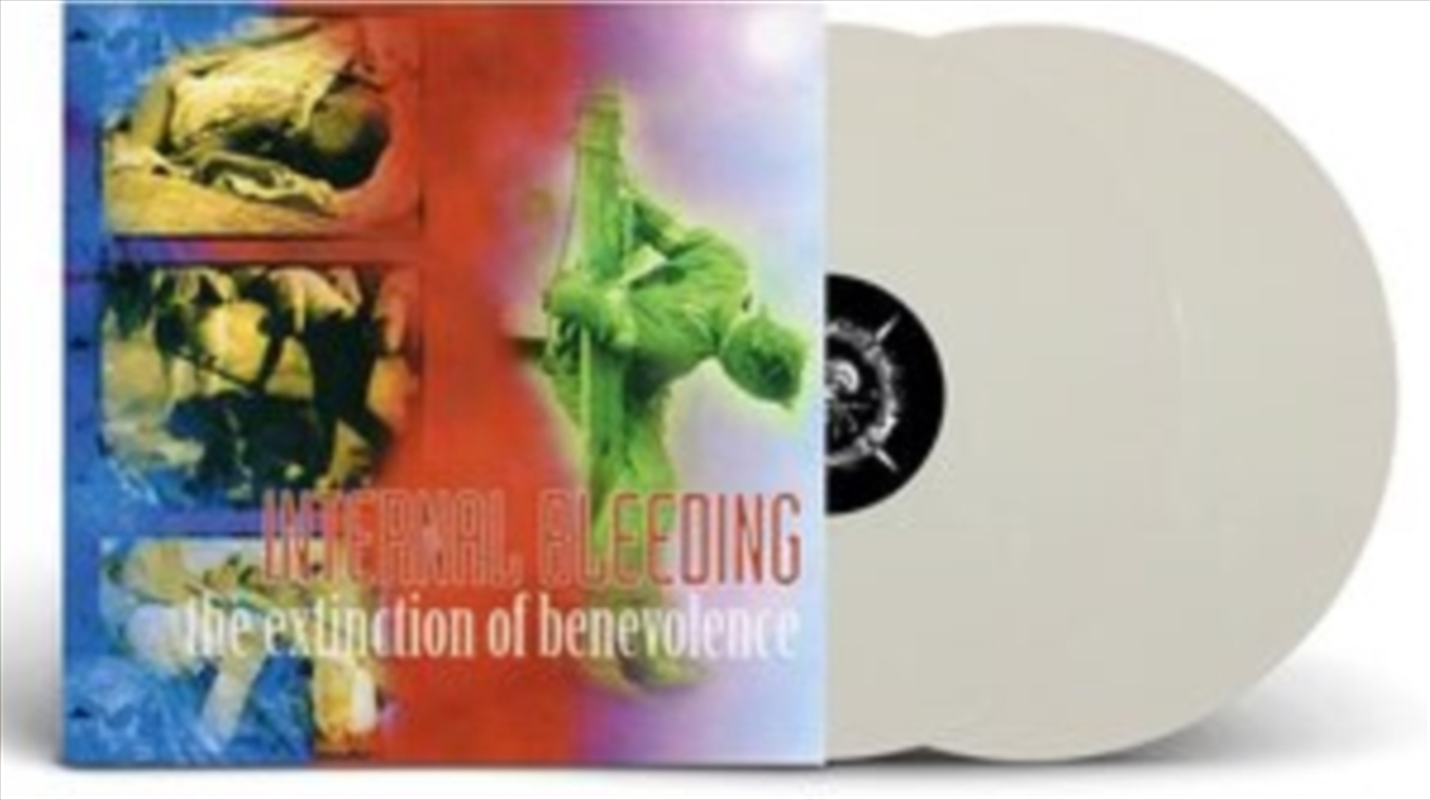 Extinction Of Benevolence/Product Detail/Rock/Pop