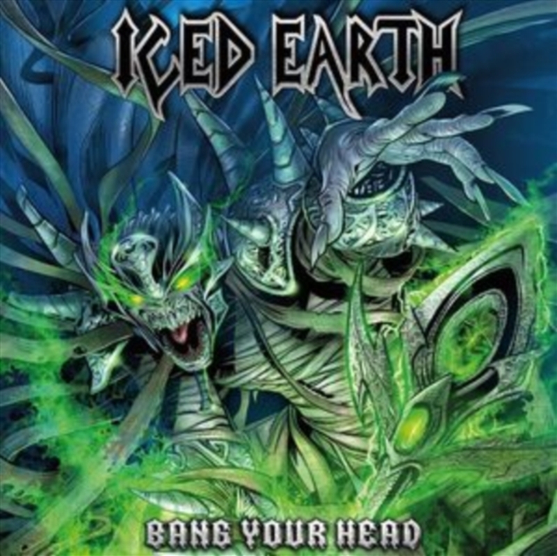 Bang Your Head/Product Detail/Rock/Pop