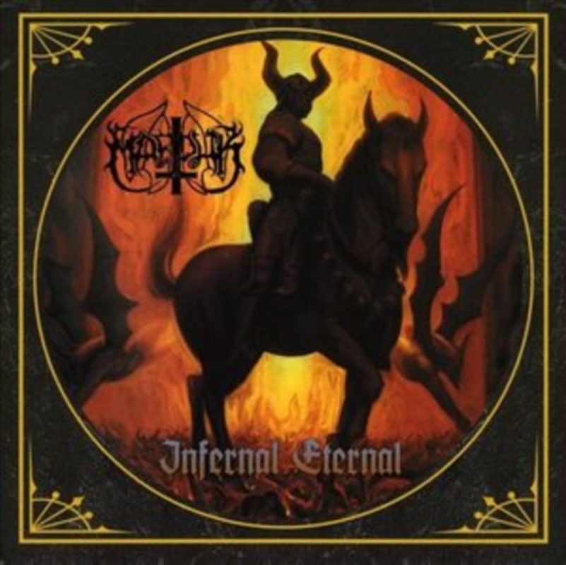 Infernal Eternal/Product Detail/Rock/Pop