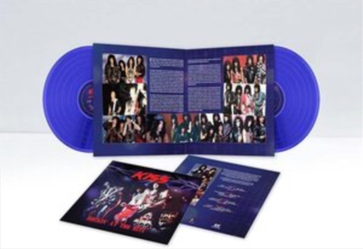 Rockin' At The Ritz (Blue Vinyl)/Product Detail/Rock/Pop