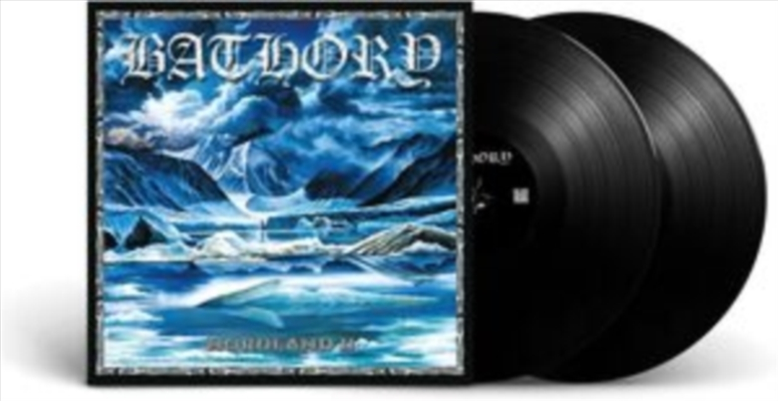 Nordland Ii/Product Detail/Rock/Pop