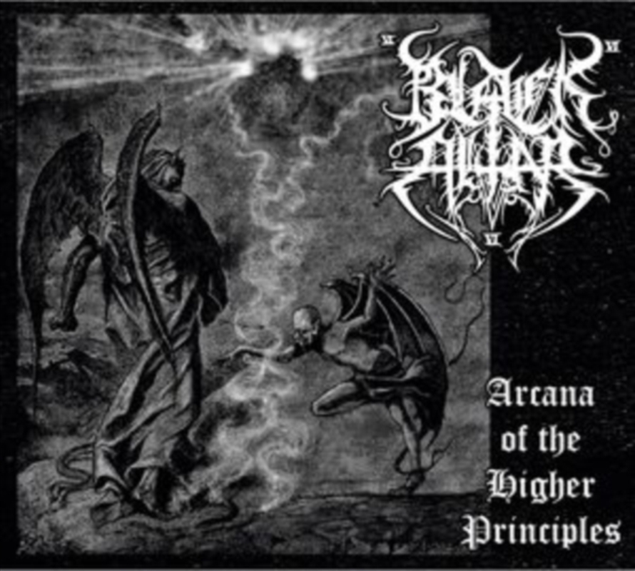 Arcana Of The Higher Principle/Product Detail/Rock/Pop