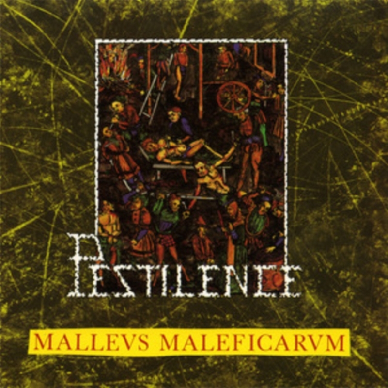 Malleus Malleficarum/Product Detail/Rock/Pop