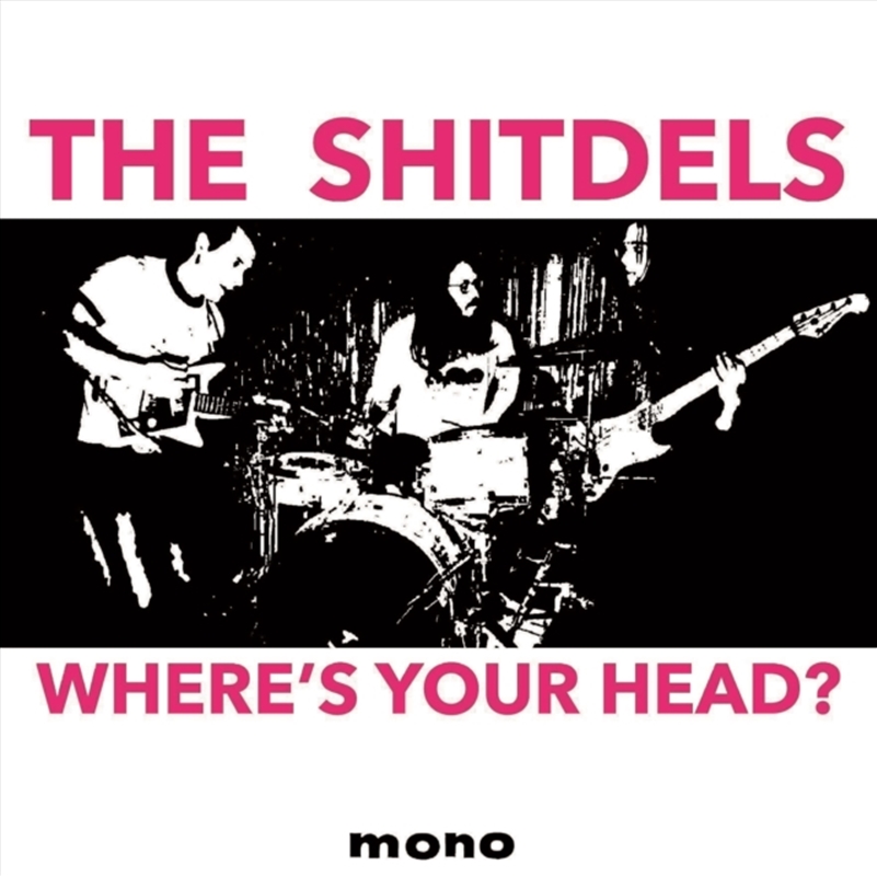 Where's Your Head/Product Detail/Rock/Pop