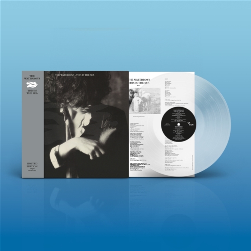 This Is The Sea - Clear Vinyl/Product Detail/Blues