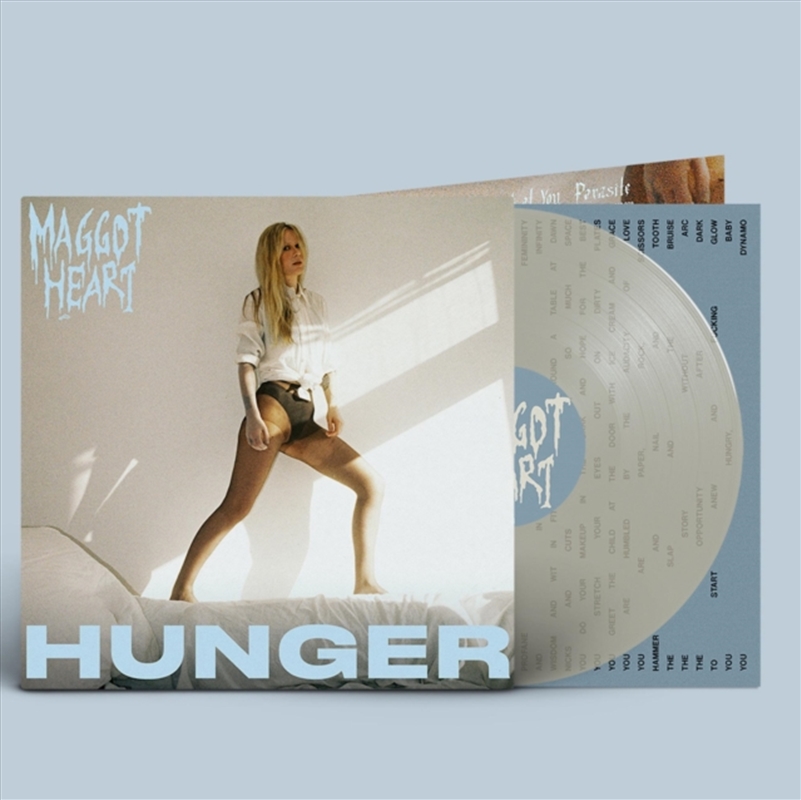 Hunger/Product Detail/Rock/Pop