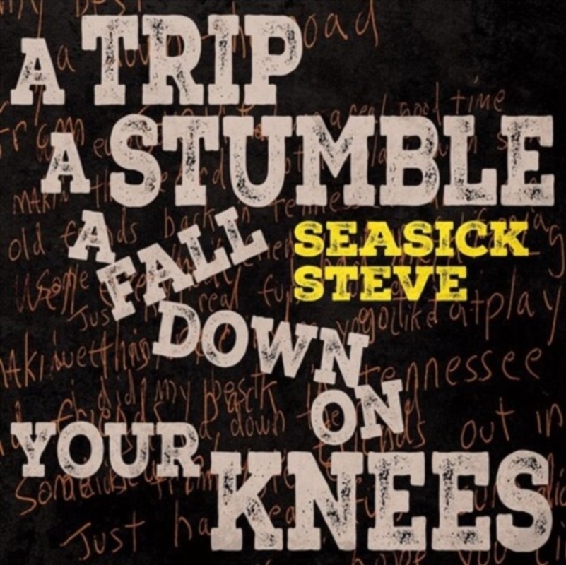 Trip A Stumble A Fall Down On Your Knees/Product Detail/Rock/Pop