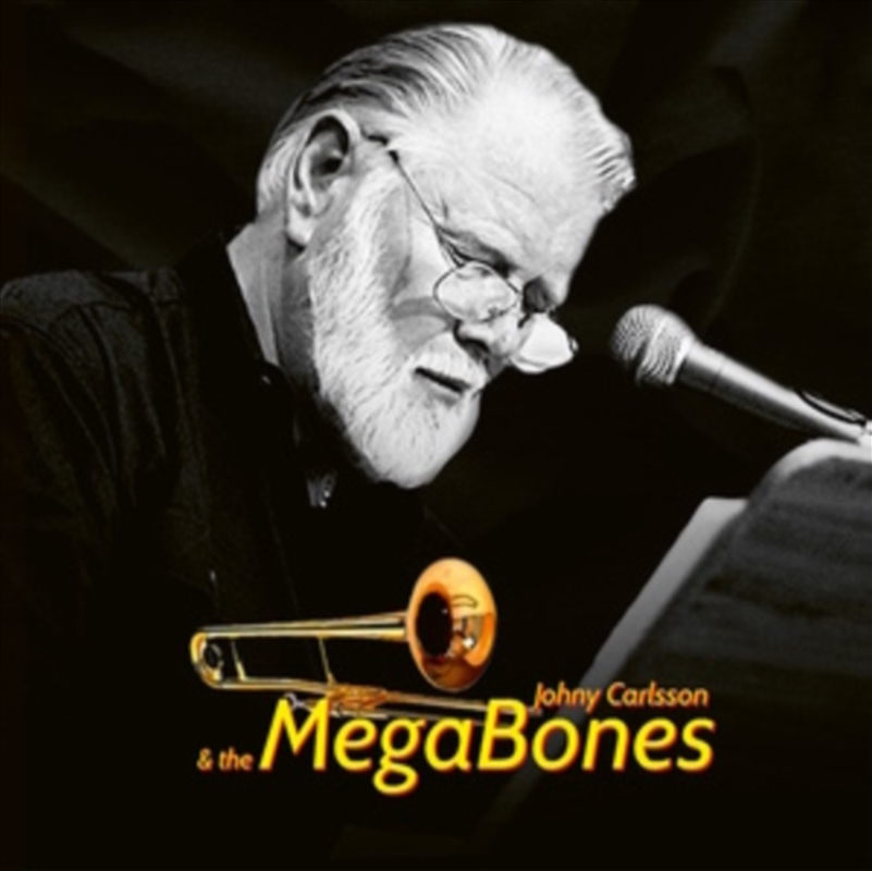 Johny Carlsson & The Megabones/Product Detail/Jazz