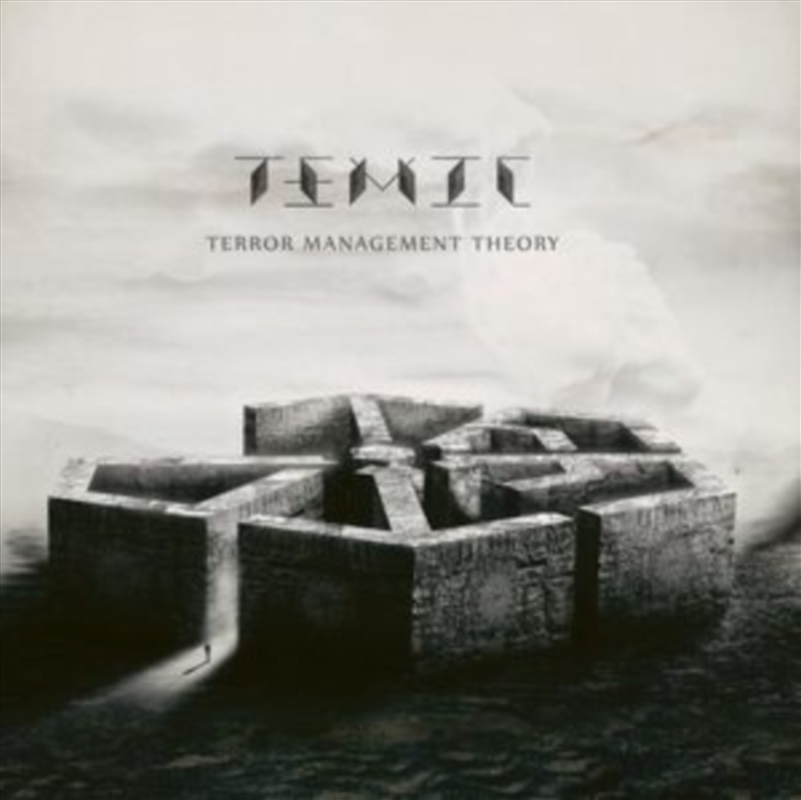 Terror Management Theory/Product Detail/Rock/Pop