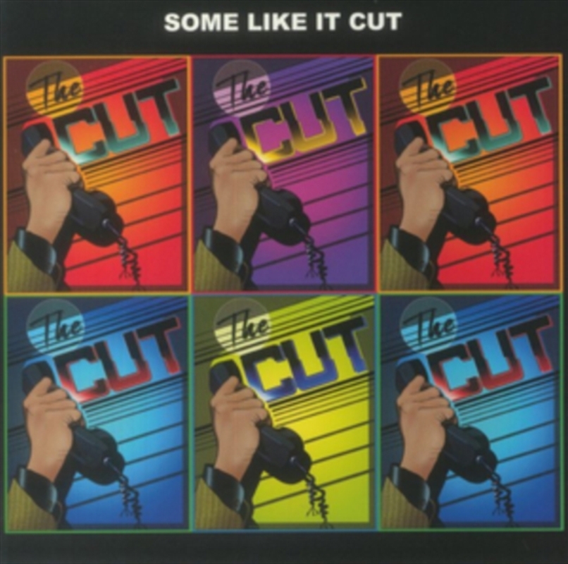 Some Like It Cut/Product Detail/Rock/Pop