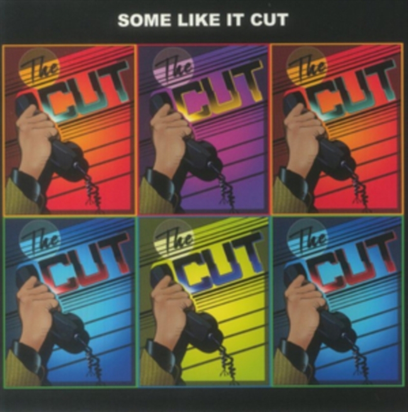 Some Like It Cut/Product Detail/Rock/Pop