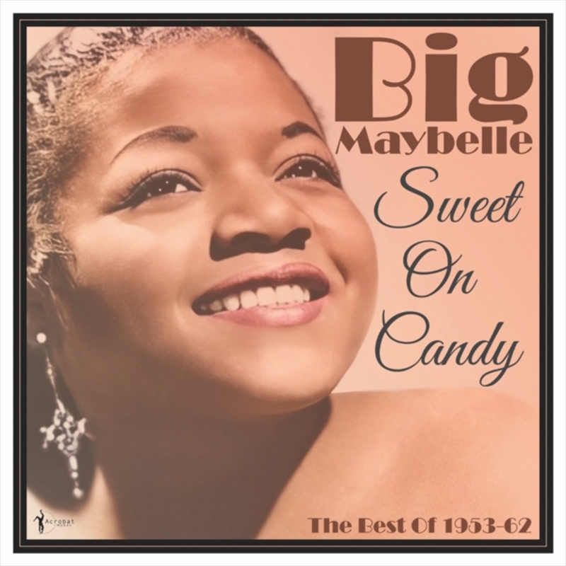 Sweet On Candy: Best Of 1953-6/Product Detail/R&B