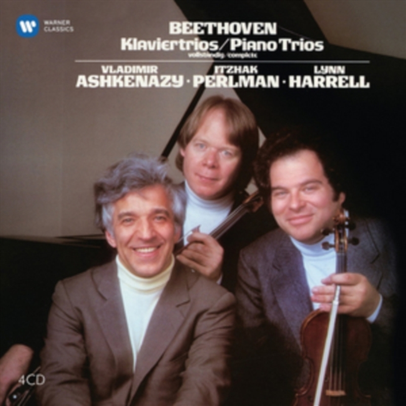 Beethoven: Complete Piano Trios/Product Detail/Classical