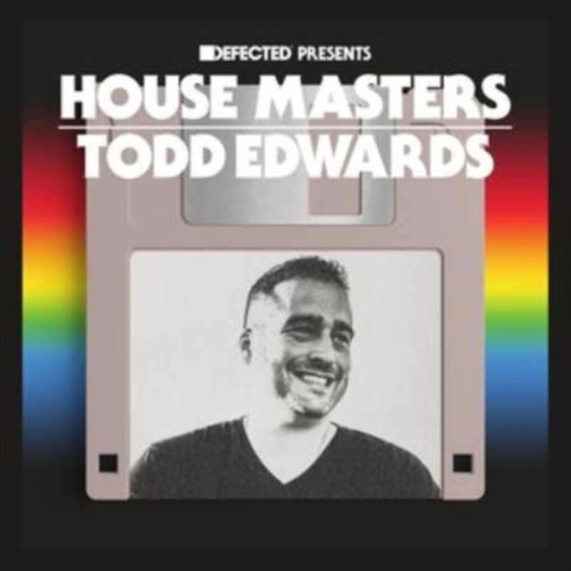 House Masters - Todd Edwards / Various/Product Detail/Rock/Pop