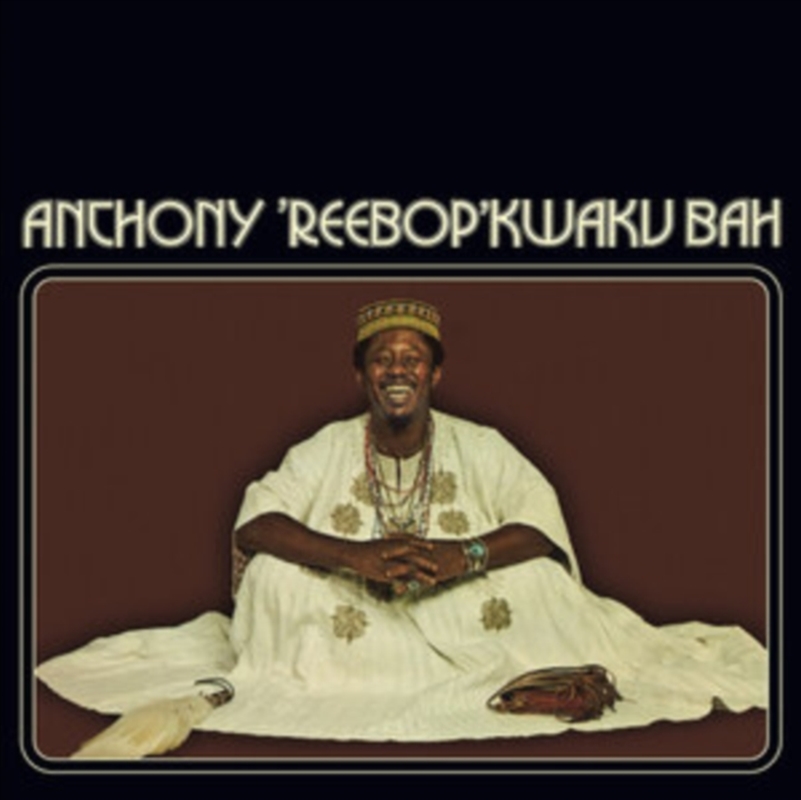 Anthony Reebop Kwaku Bah/Product Detail/Rock