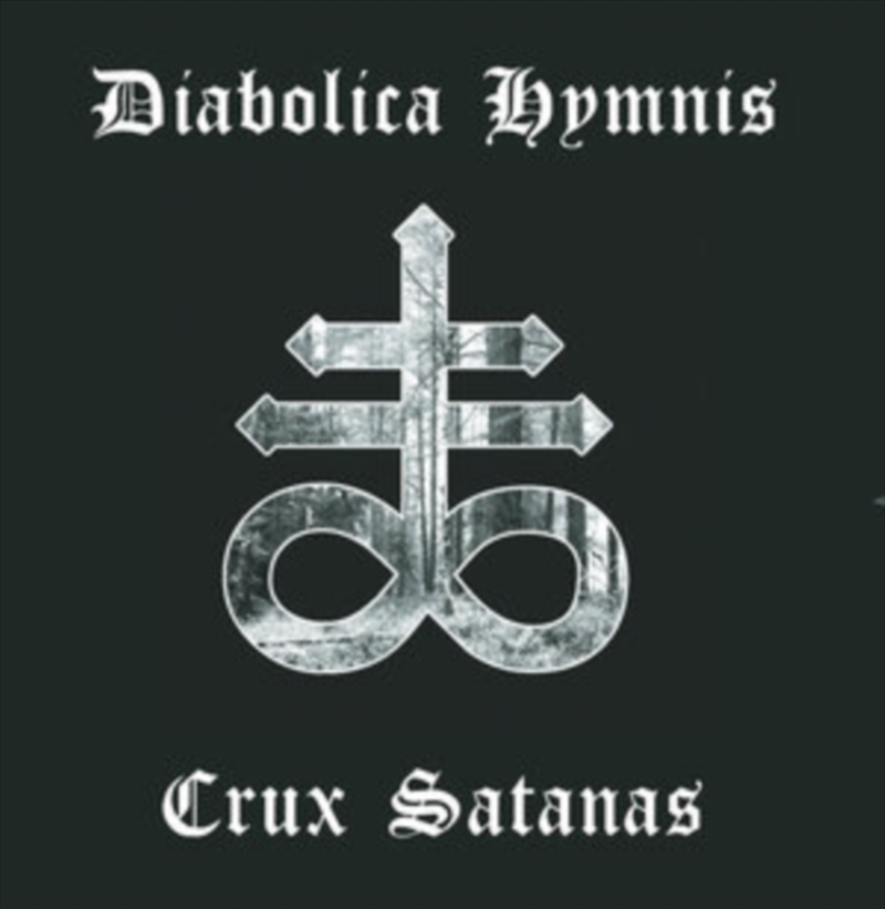 Crux Satanas/Product Detail/Rock/Pop