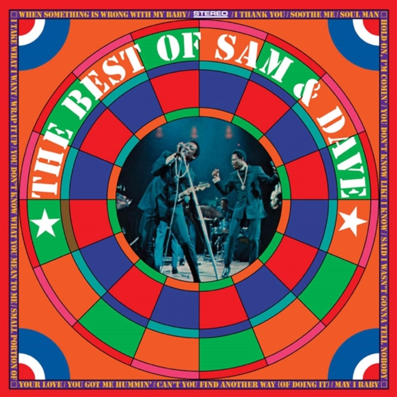 Best Of Sam & Dave/Product Detail/R&B