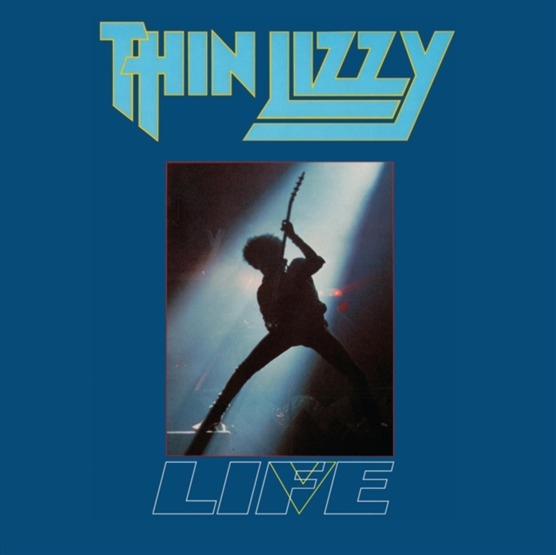 Life - Live Double Album/Product Detail/Rock/Pop