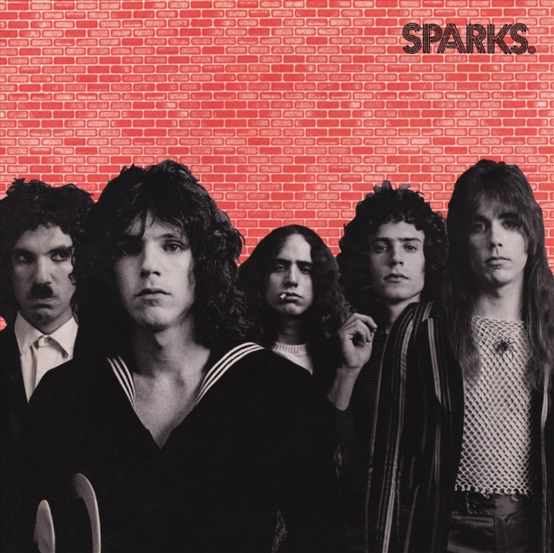 Sparks/Product Detail/Rock/Pop