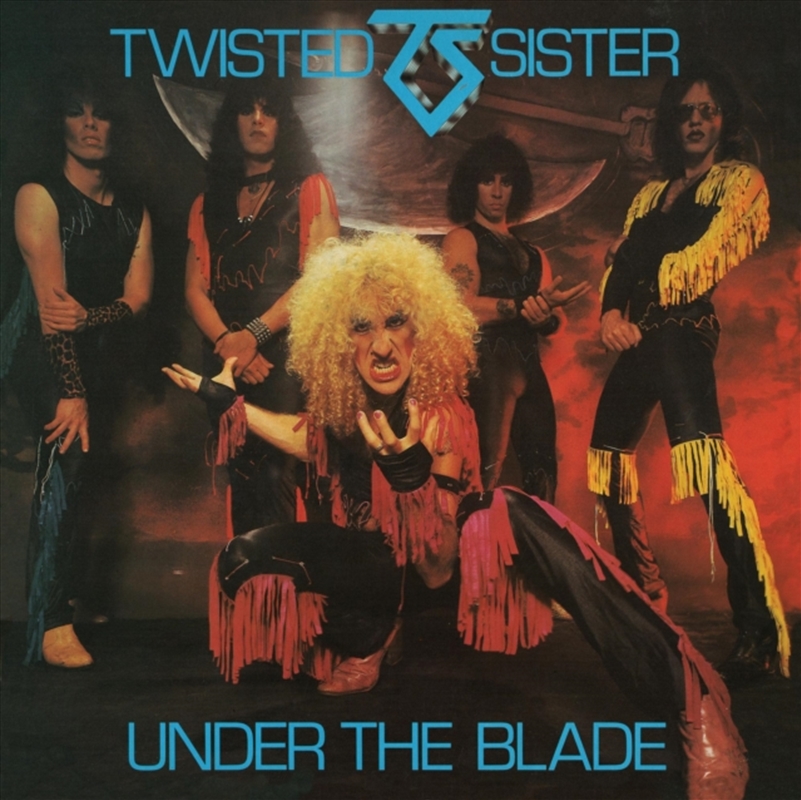 Under The Blade/Product Detail/Rock/Pop