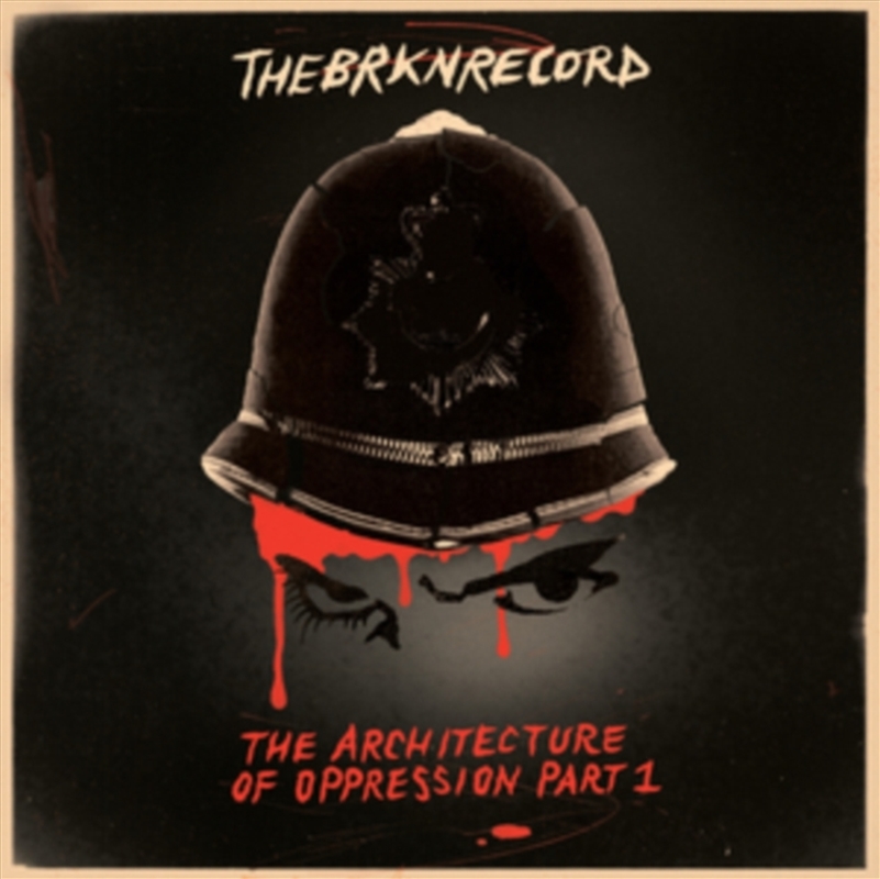 Architecture Of Oppression P1/Product Detail/R&B